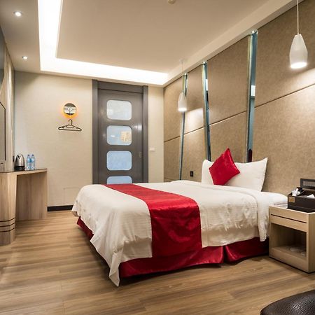 Jin Spa Resort Hotel Цзіньшань Екстер'єр фото