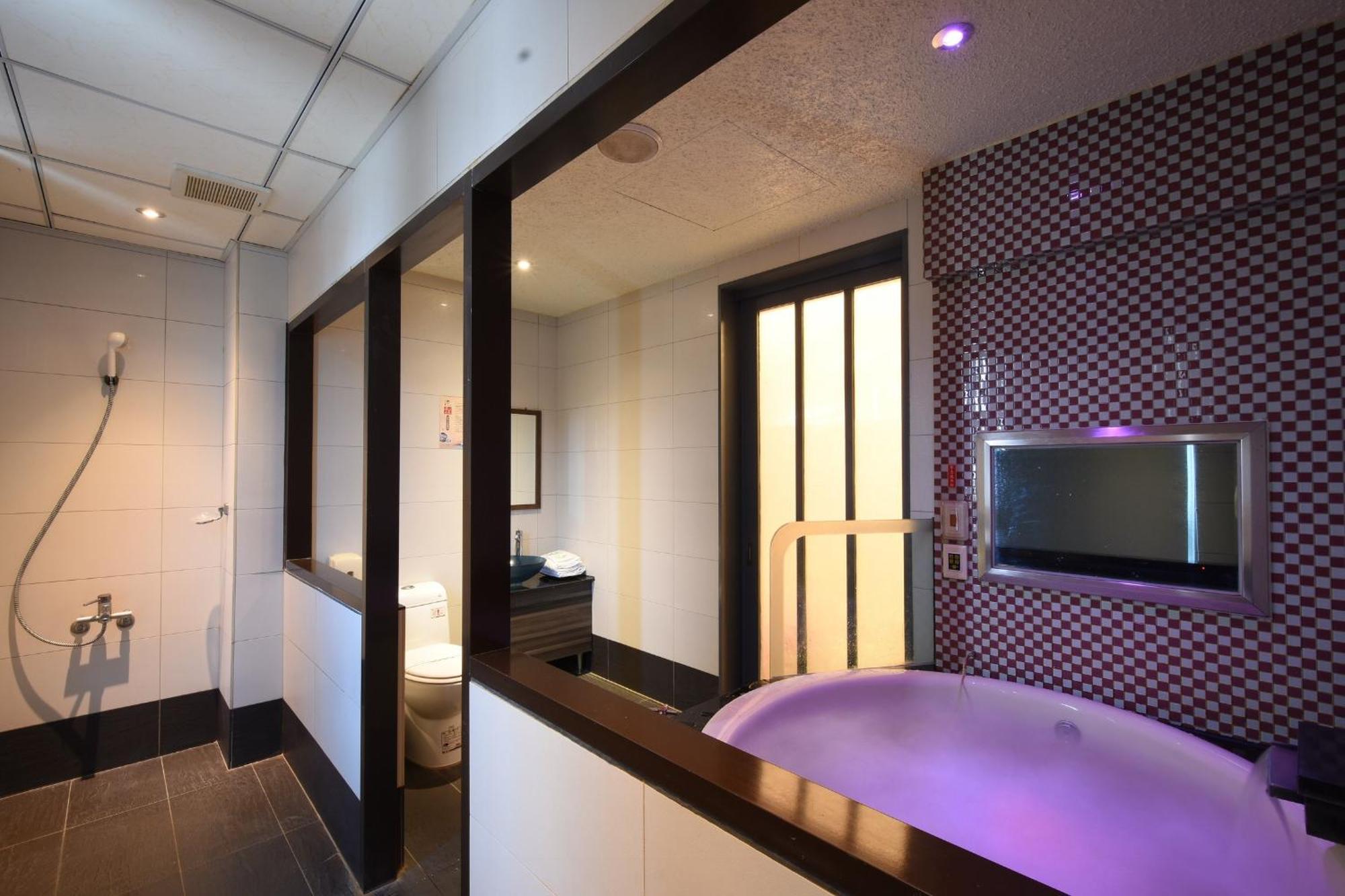 Jin Spa Resort Hotel Цзіньшань Екстер'єр фото