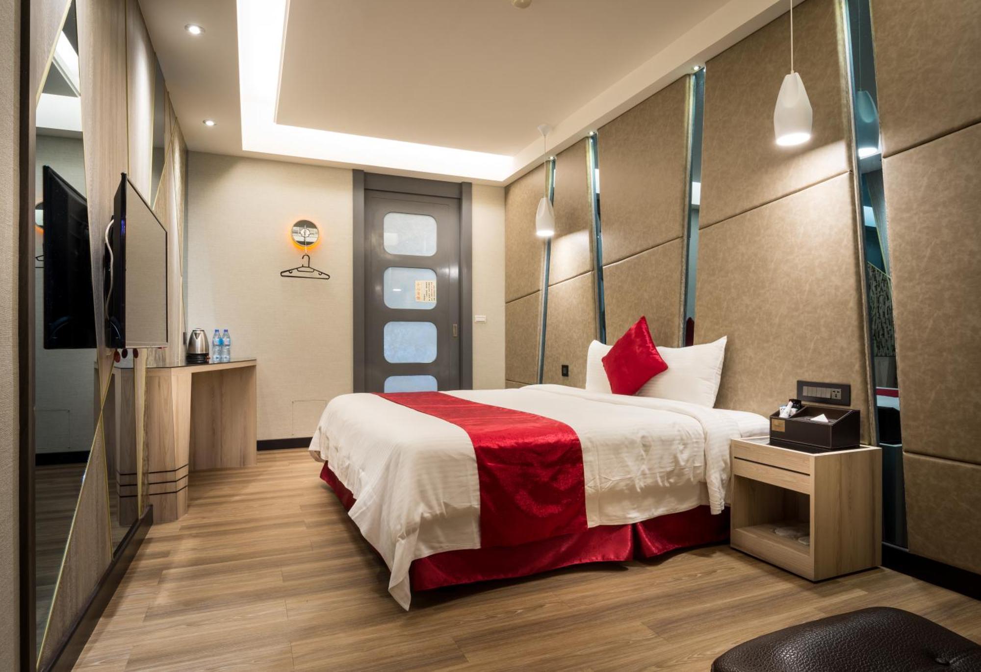 Jin Spa Resort Hotel Цзіньшань Екстер'єр фото