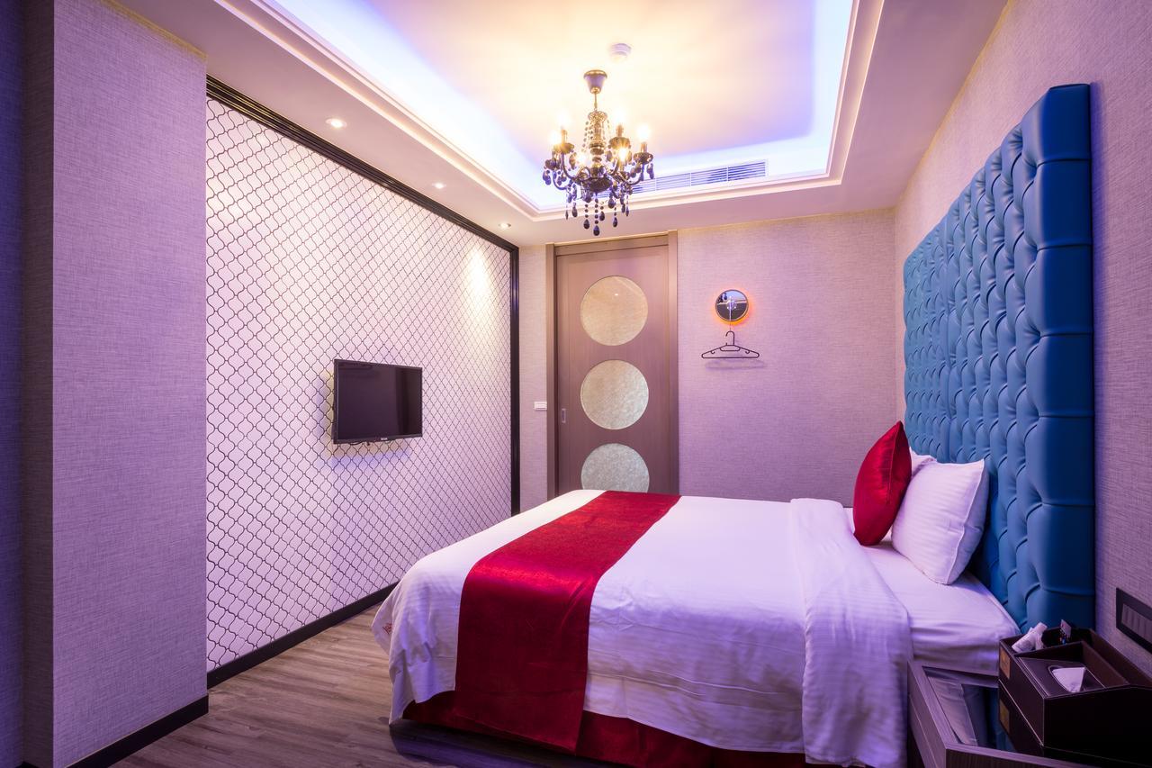 Jin Spa Resort Hotel Цзіньшань Екстер'єр фото