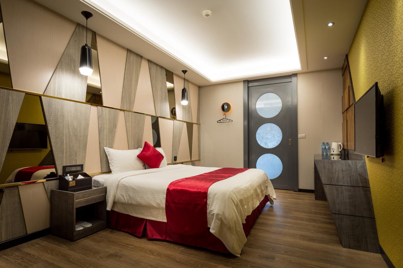 Jin Spa Resort Hotel Цзіньшань Екстер'єр фото