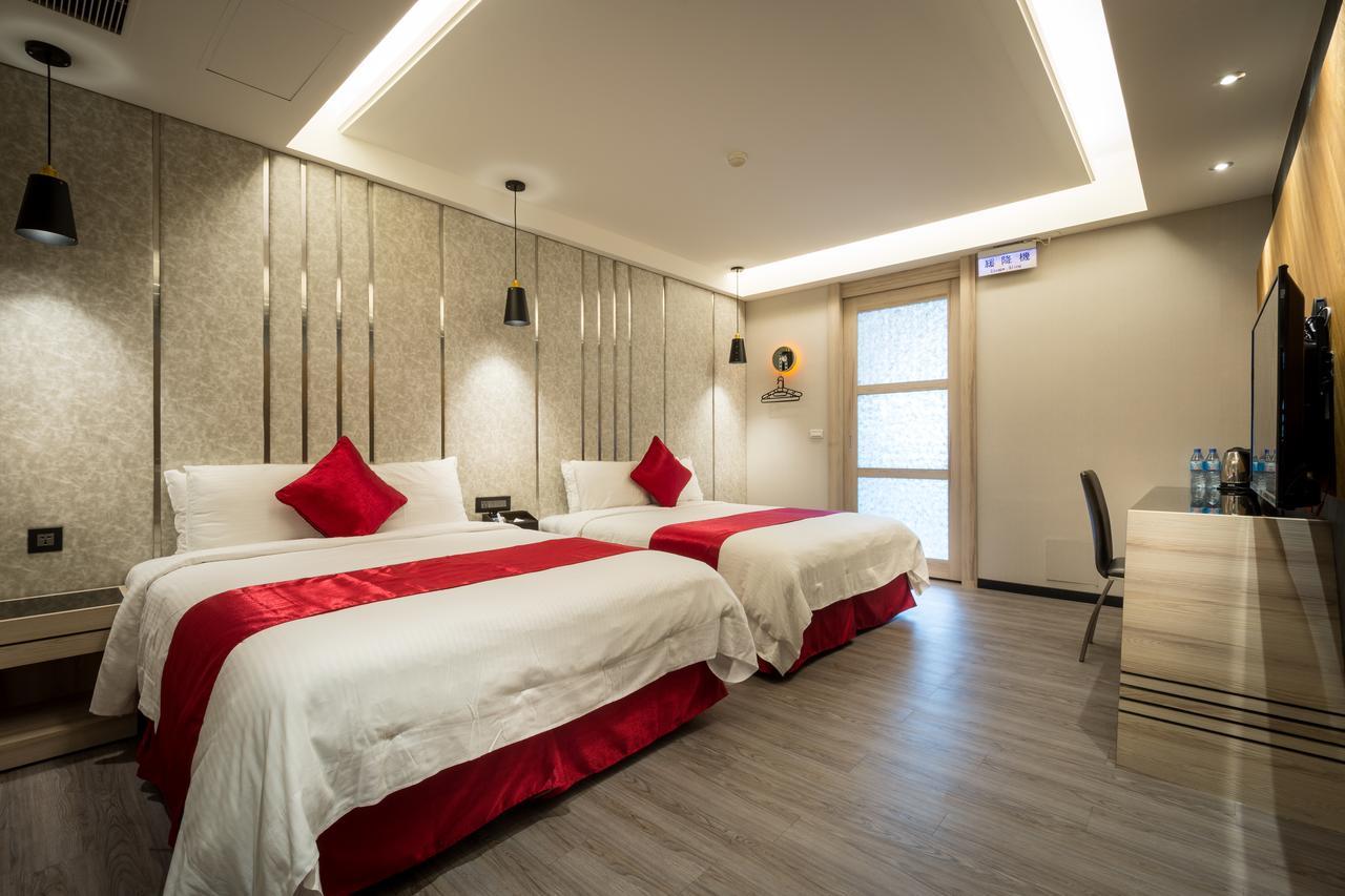 Jin Spa Resort Hotel Цзіньшань Екстер'єр фото