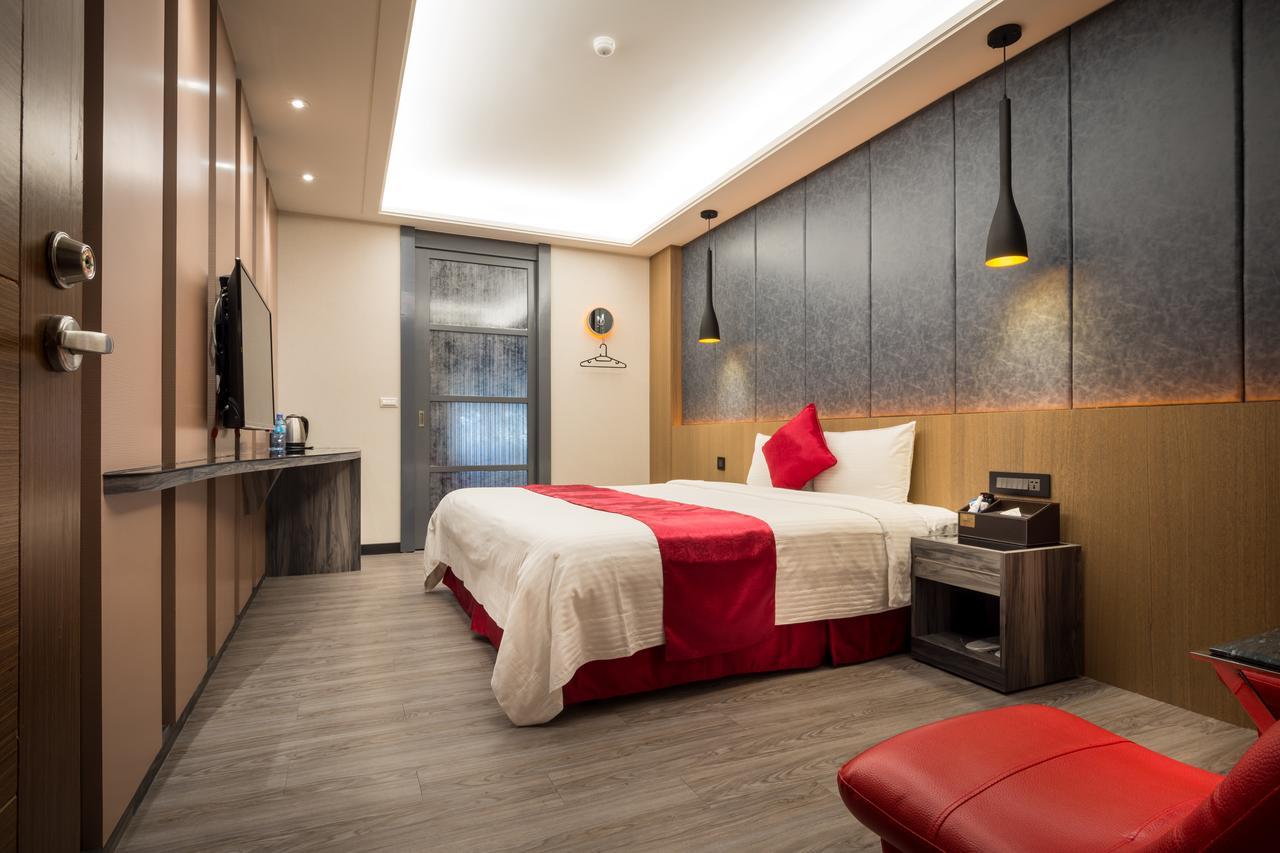 Jin Spa Resort Hotel Цзіньшань Екстер'єр фото